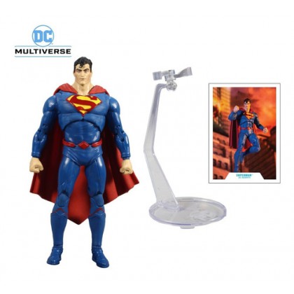 DC Multiverse Superman Rebirth - McFarlane Toys